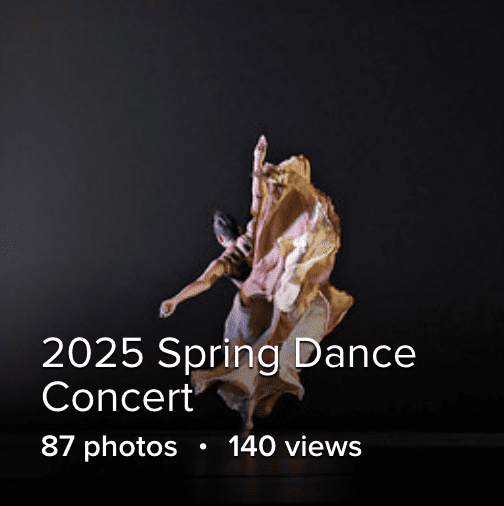 2025 Spring Dance Concert Gallery Image